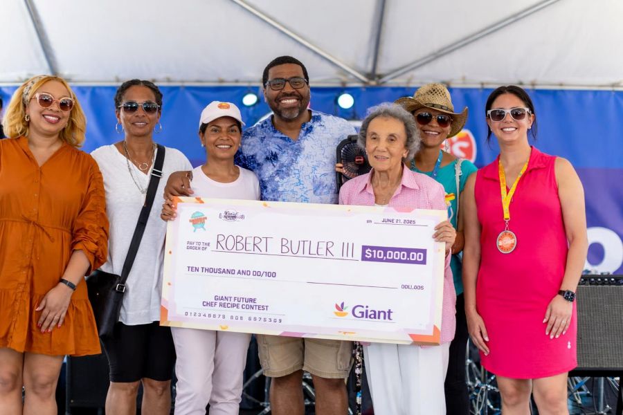 34th Annual Giant National Capital Barbecue Battle